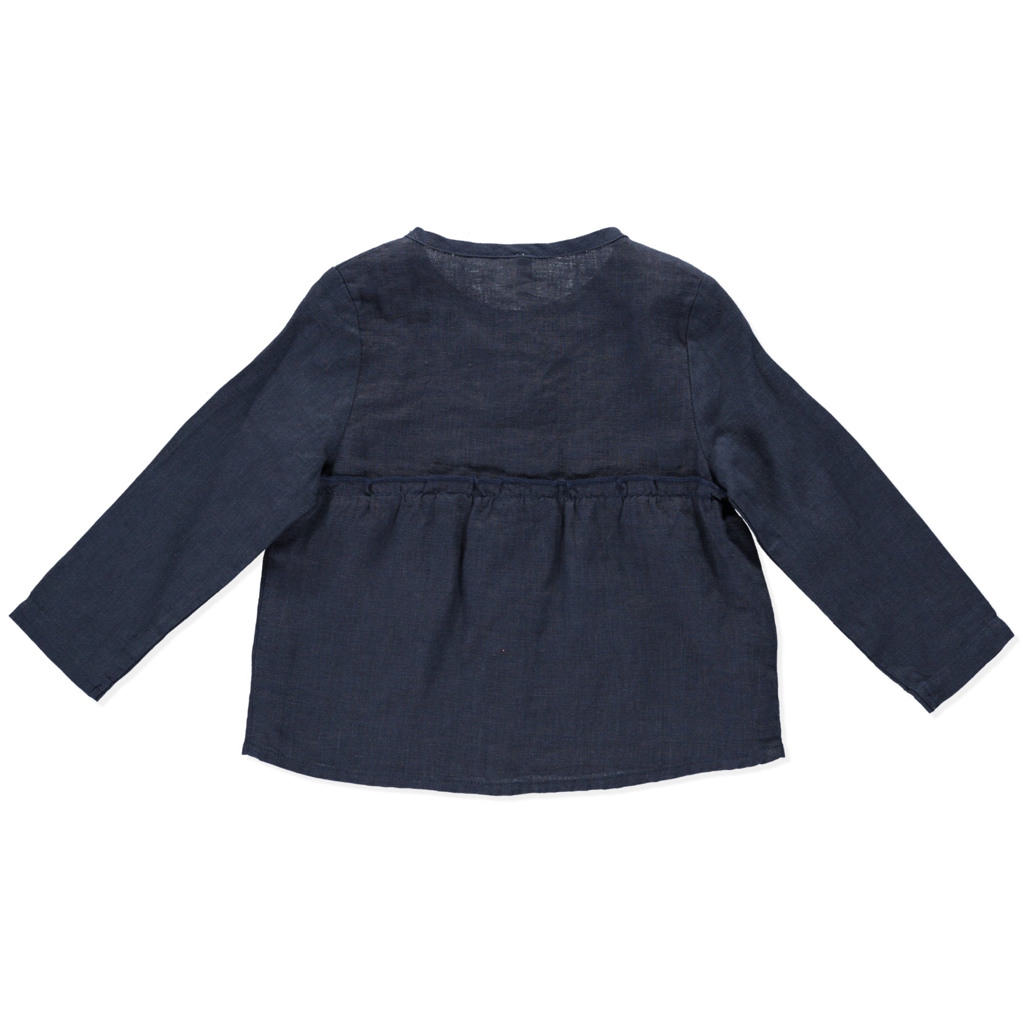 Camisa Camomile Azul