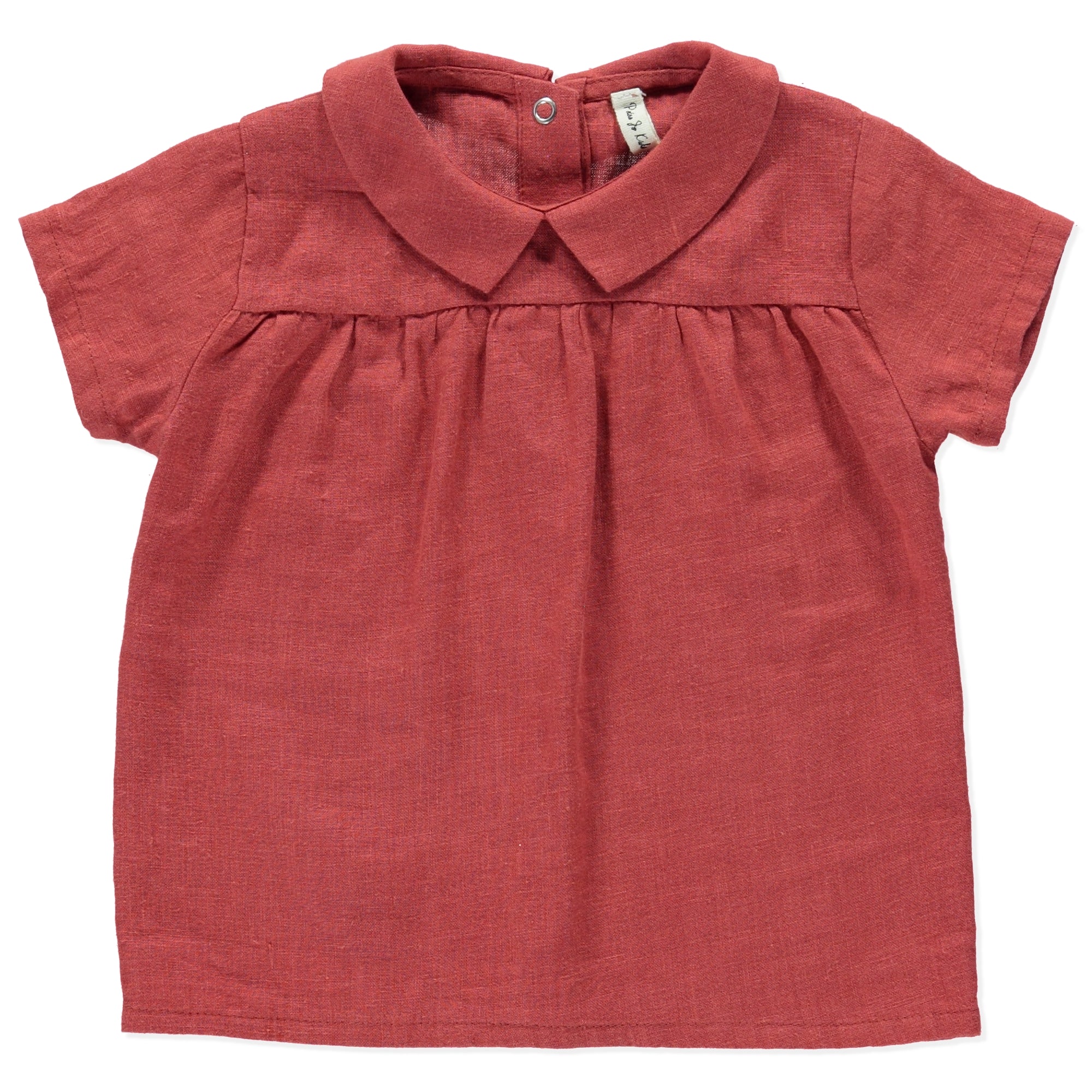 Camisa Orchid Terracota