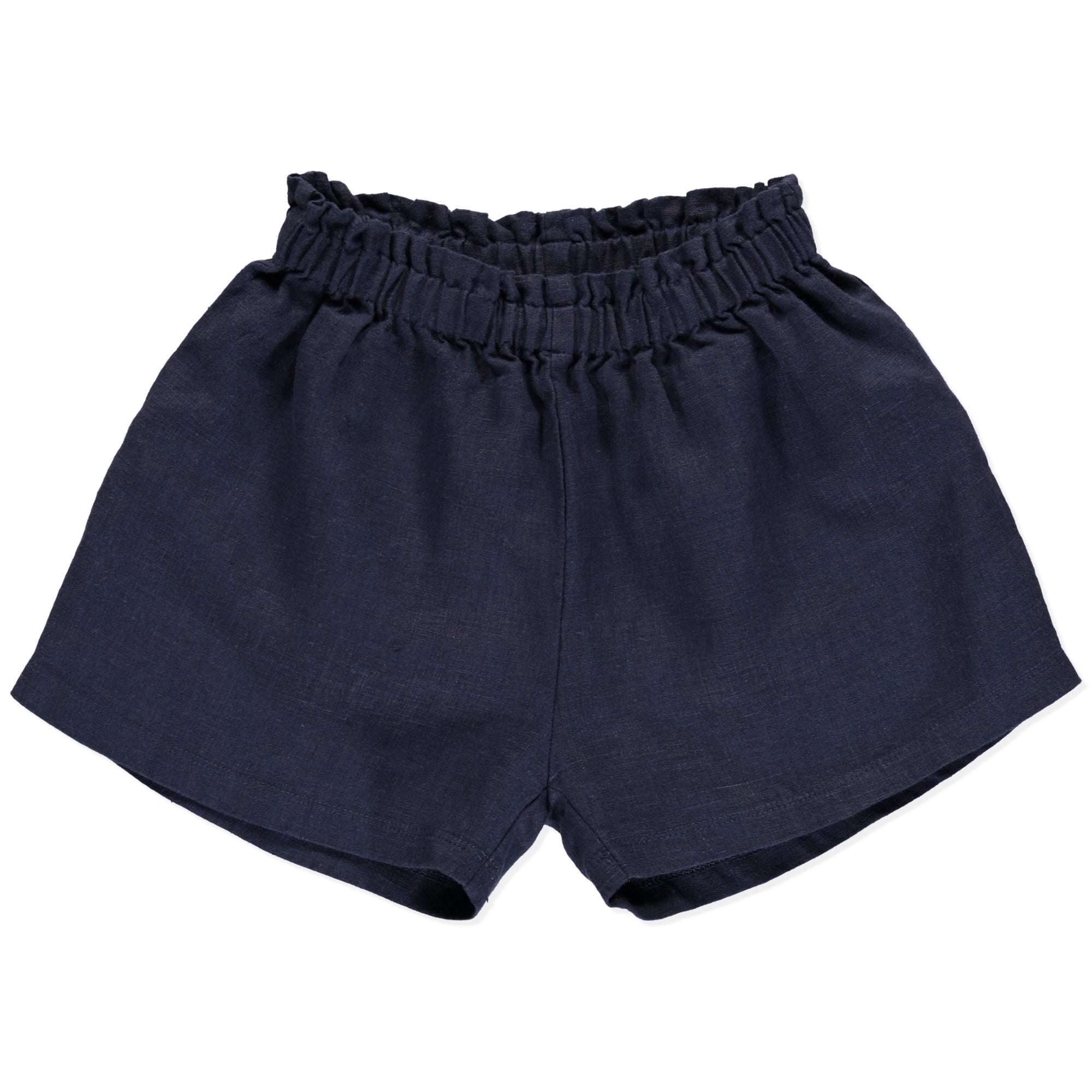 Shorts Crocus azul