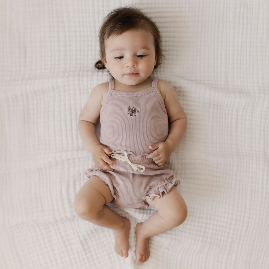 Conjunto de ropa para bebés