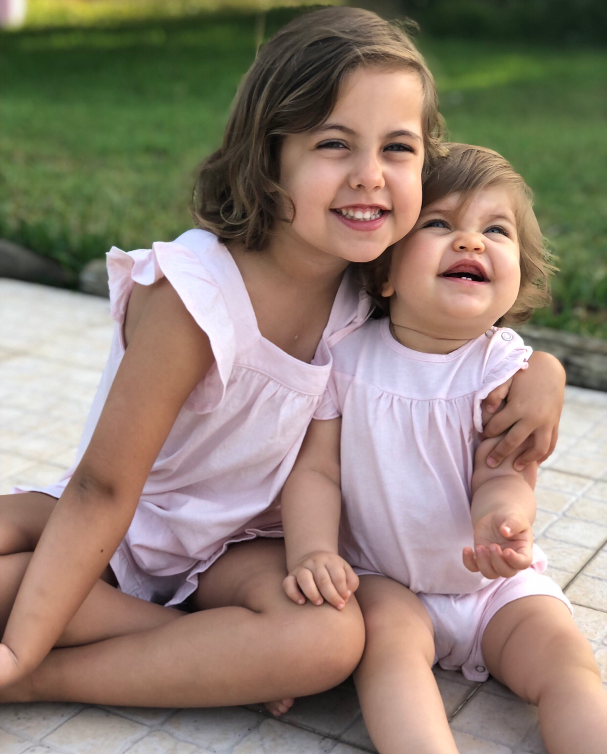 Pijama Verão Menina